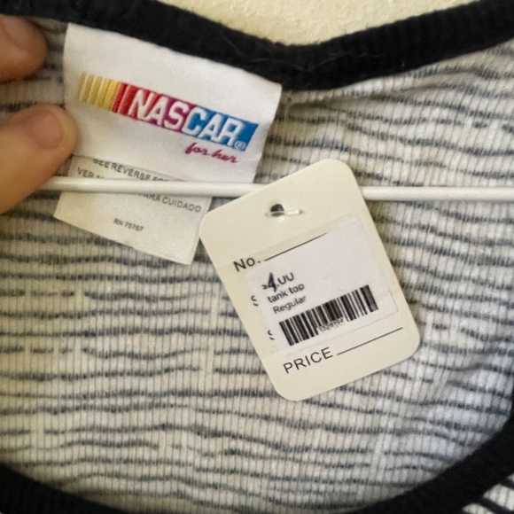 Nascar tank MB36 - Picture 2 of 3